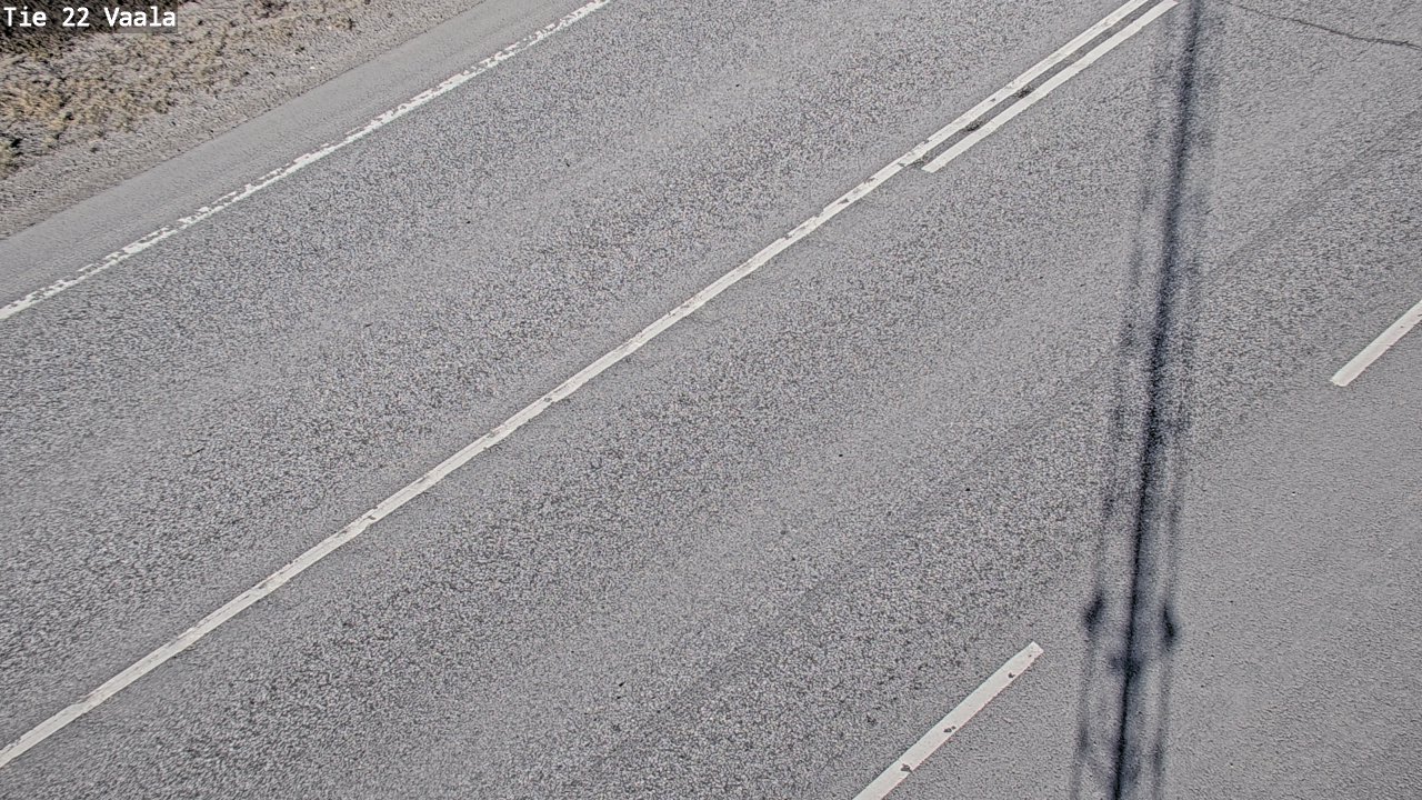 Kelikamerat Kuva Tie 22 Vaala, Vaala, Pohjois-Pohjanmaa