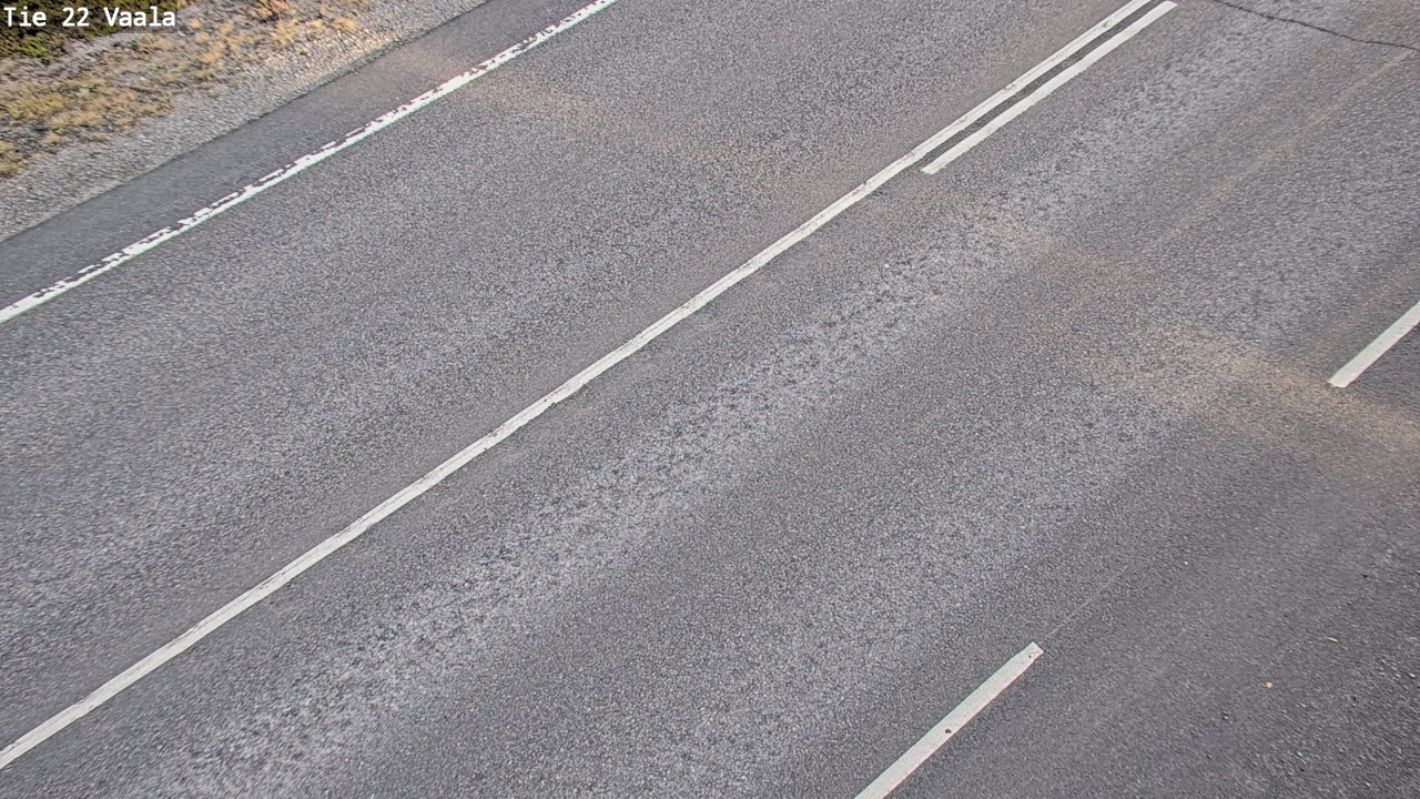 Kelikamerat Kuva Tie 22 Vaala, Vaala, Pohjois-Pohjanmaa