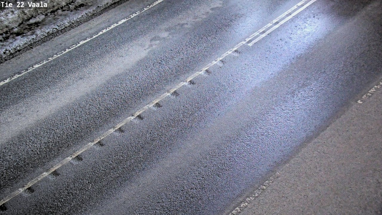 Kelikamerat Kuva Tie 22 Vaala, Vaala, Pohjois-Pohjanmaa