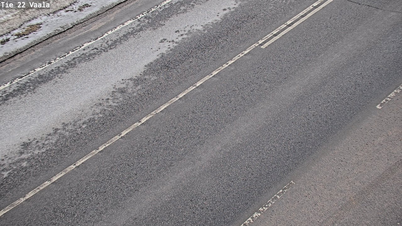 Kelikamerat Kuva Tie 22 Vaala, Vaala, Pohjois-Pohjanmaa