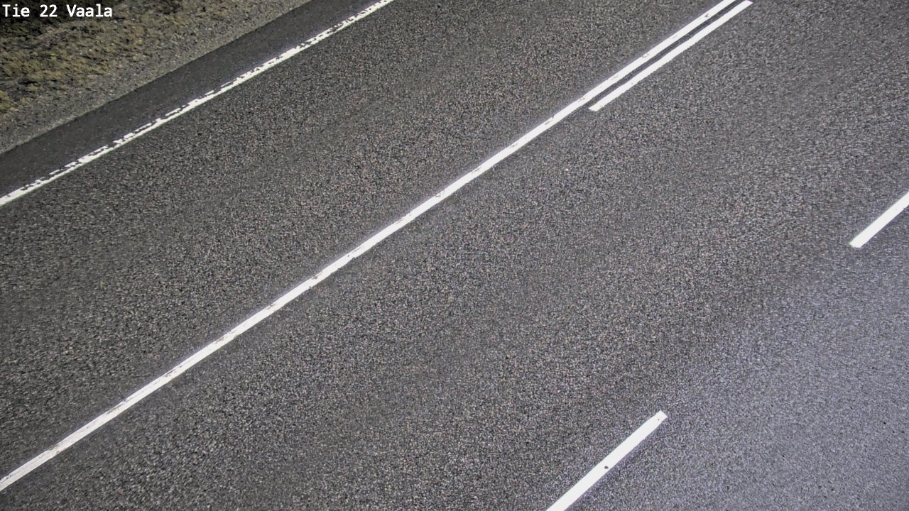 Kelikamerat Kuva Tie 22 Vaala, Vaala, Pohjois-Pohjanmaa