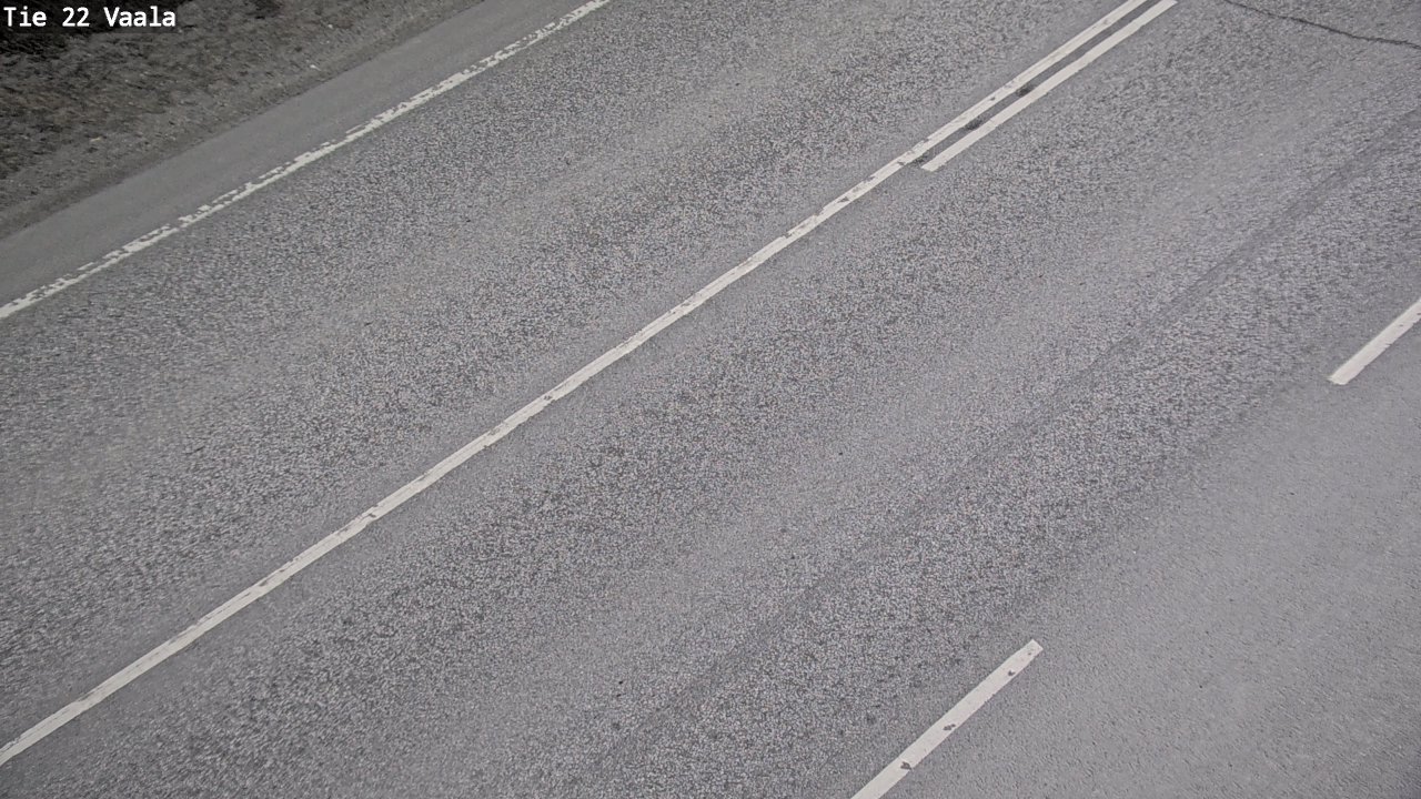 Kelikamerat Kuva Tie 22 Vaala, Vaala, Pohjois-Pohjanmaa