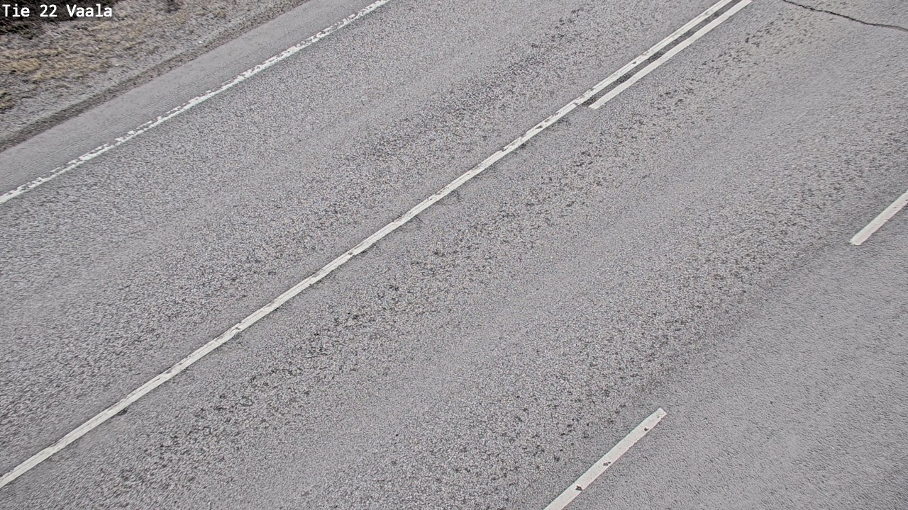 Kelikamerat Kuva Tie 22 Vaala, Vaala, Pohjois-Pohjanmaa
