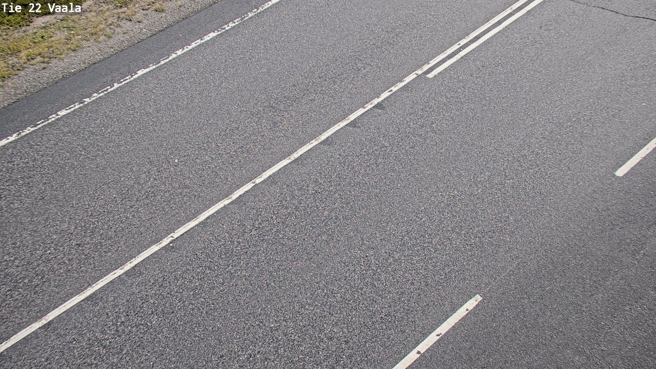 Kelikamerat Kuva Tie 22 Vaala, Vaala, Pohjois-Pohjanmaa