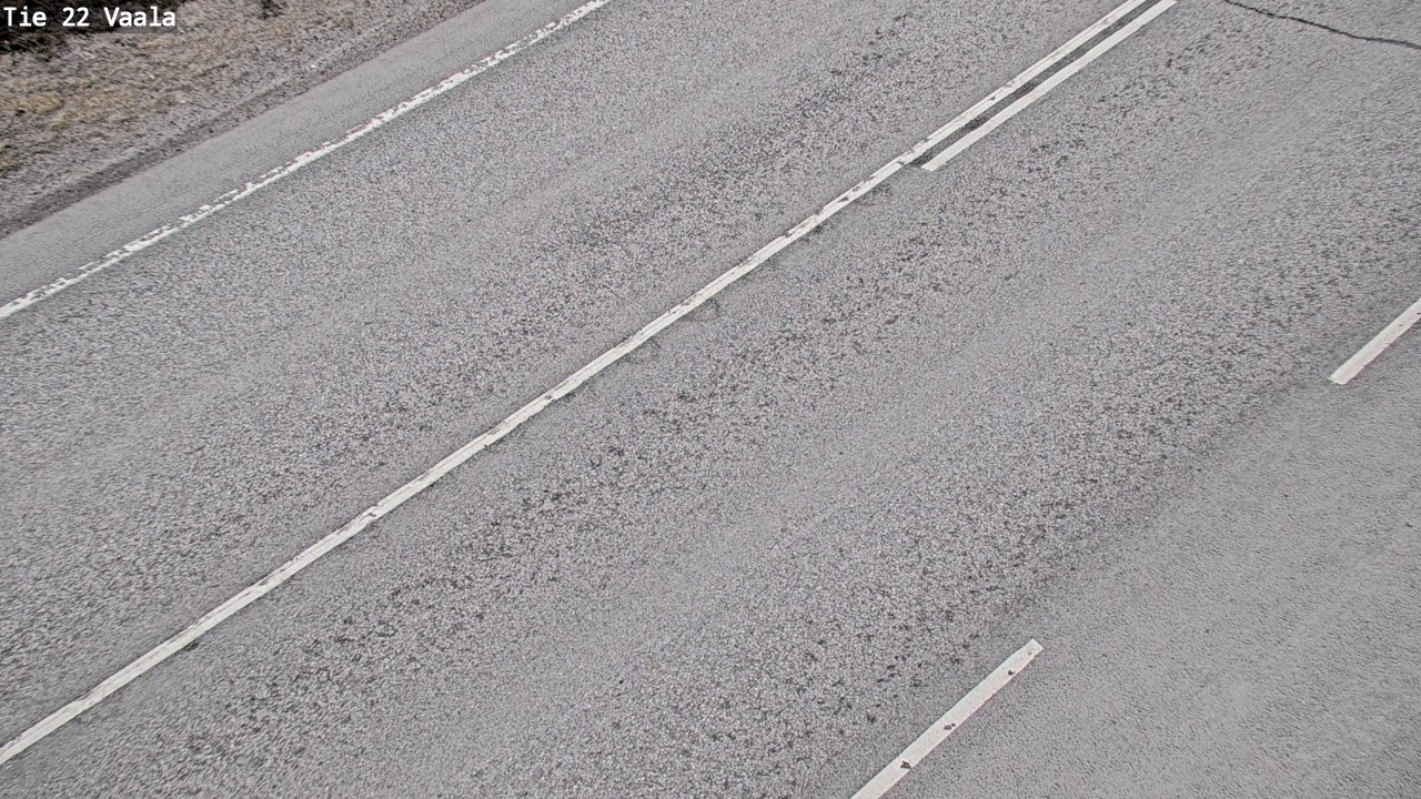Kelikamerat Kuva Tie 22 Vaala, Vaala, Pohjois-Pohjanmaa