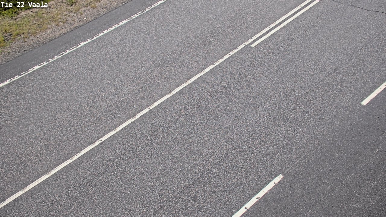 Kelikamerat Kuva Tie 22 Vaala, Vaala, Pohjois-Pohjanmaa