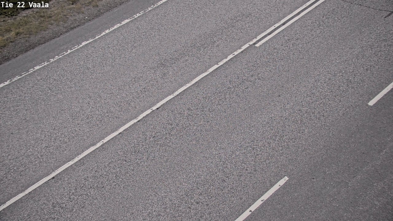 Kelikamerat Kuva Tie 22 Vaala, Vaala, Pohjois-Pohjanmaa