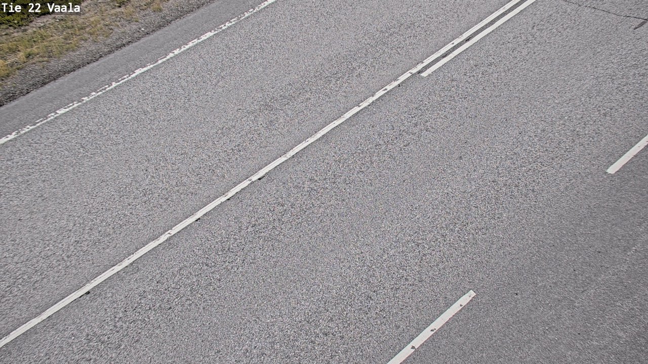 Kelikamerat Kuva Tie 22 Vaala, Vaala, Pohjois-Pohjanmaa