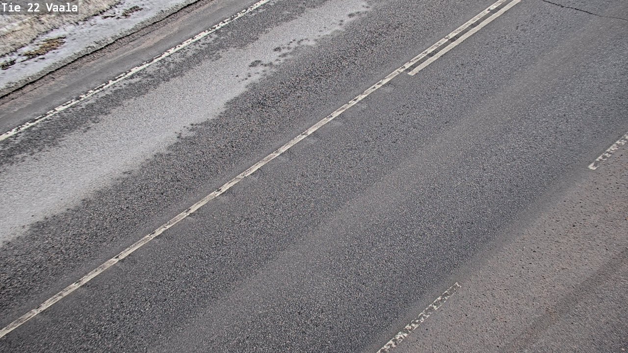 Kelikamerat Kuva Tie 22 Vaala, Vaala, Pohjois-Pohjanmaa