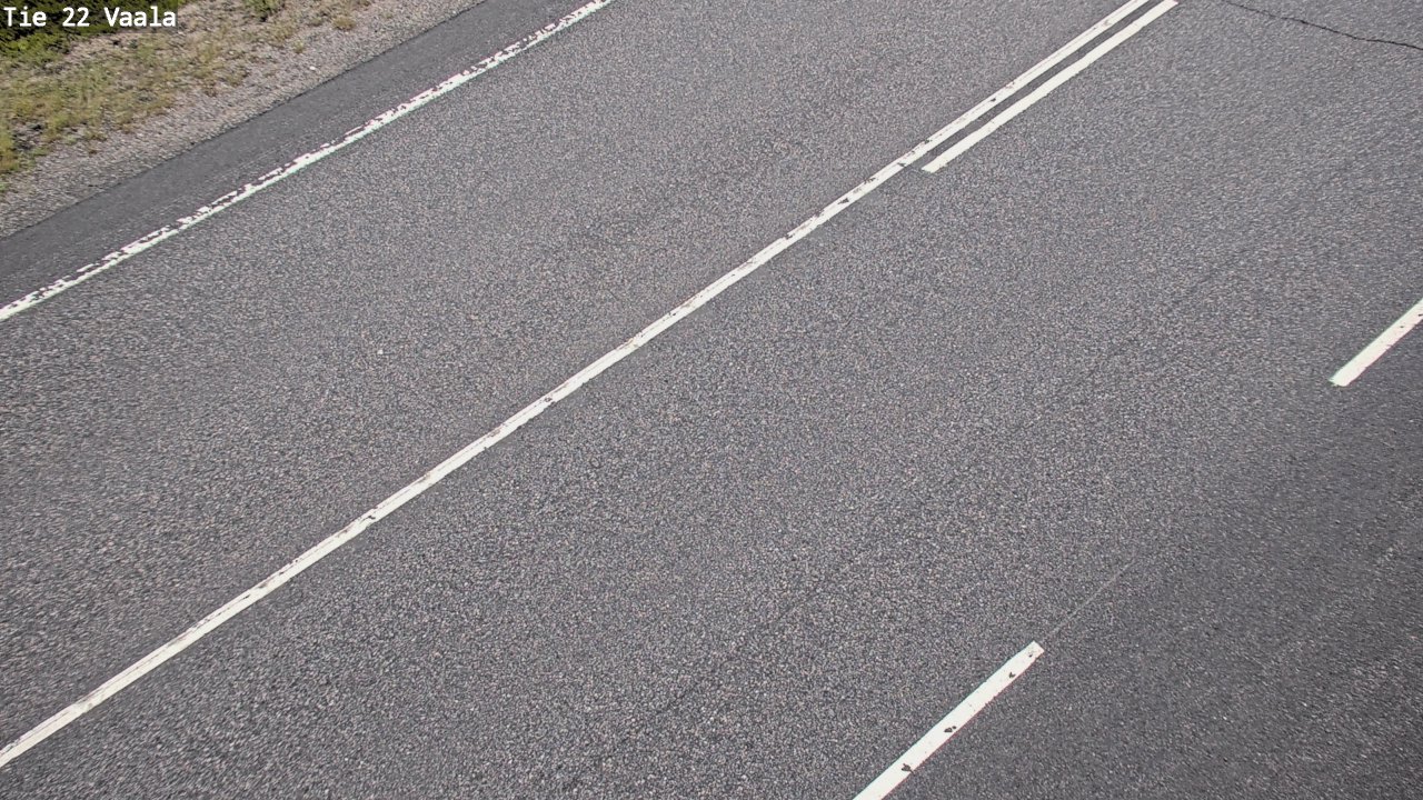 Kelikamerat Kuva Tie 22 Vaala, Vaala, Pohjois-Pohjanmaa