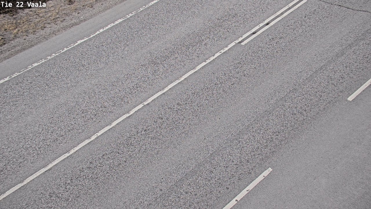 Kelikamerat Kuva Tie 22 Vaala, Vaala, Pohjois-Pohjanmaa