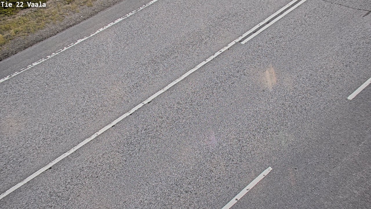 Kelikamerat Kuva Tie 22 Vaala, Vaala, Pohjois-Pohjanmaa