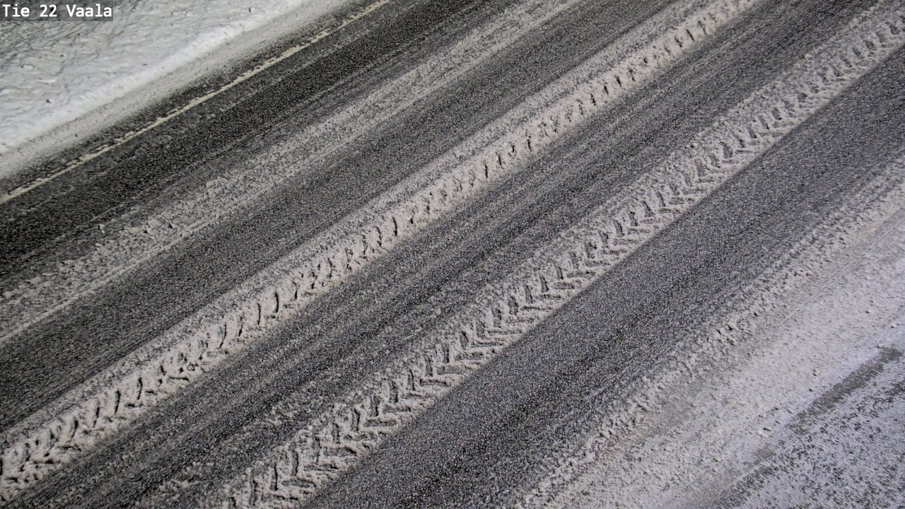 Kelikamerat Kuva Tie 22 Vaala, Vaala, Pohjois-Pohjanmaa