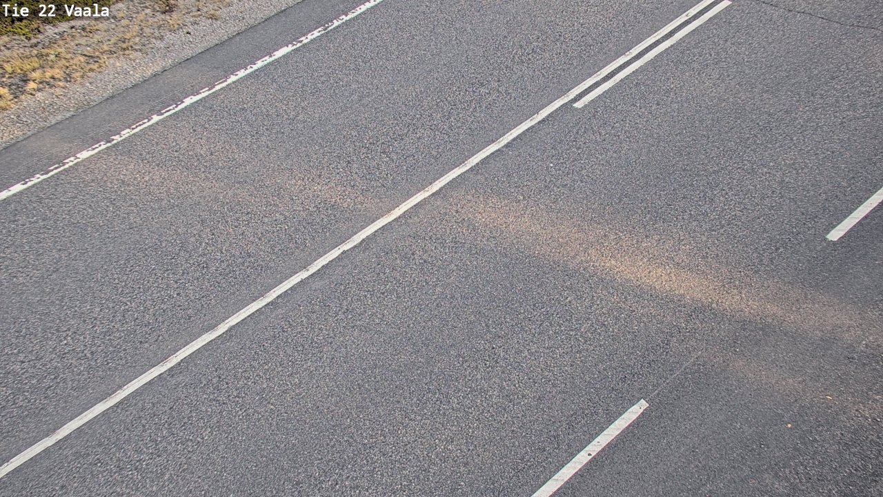 Kelikamerat Kuva Tie 22 Vaala, Vaala, Pohjois-Pohjanmaa