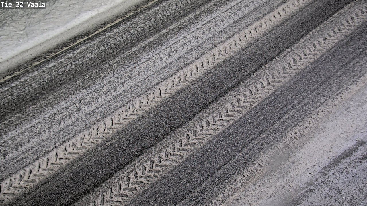 Kelikamerat Kuva Tie 22 Vaala, Vaala, Pohjois-Pohjanmaa