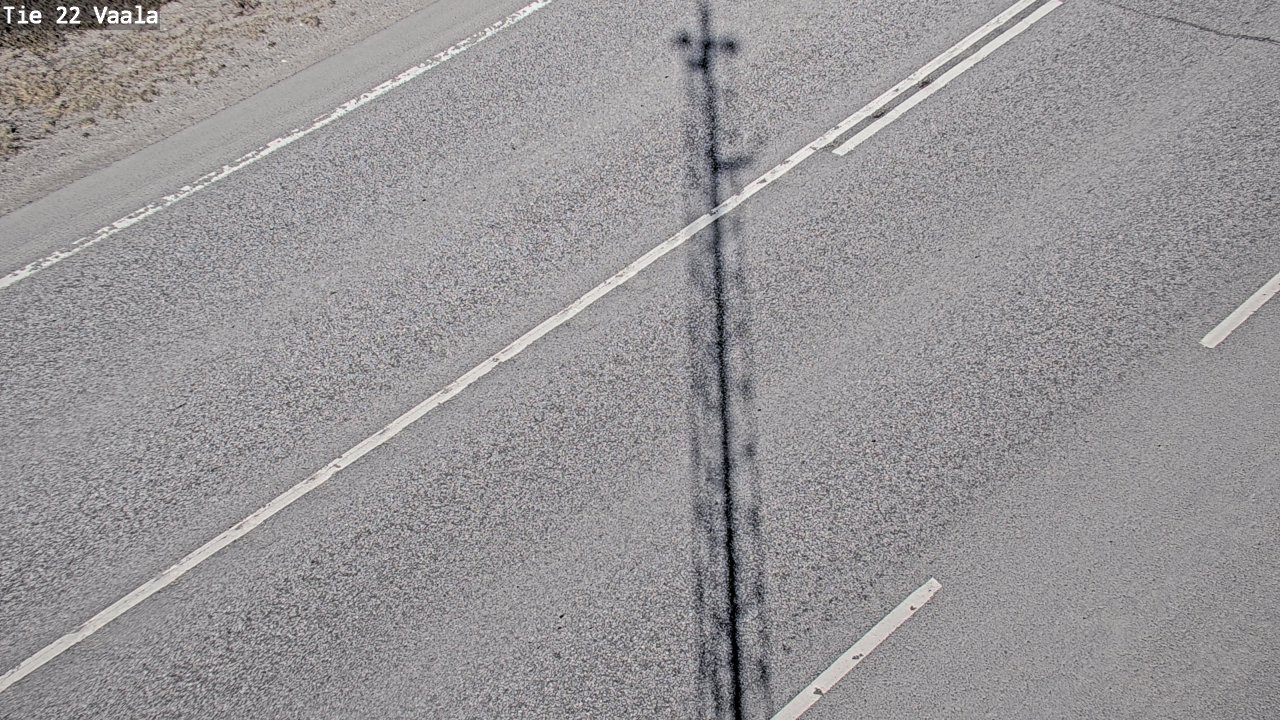 Kelikamerat Kuva Tie 22 Vaala, Vaala, Pohjois-Pohjanmaa