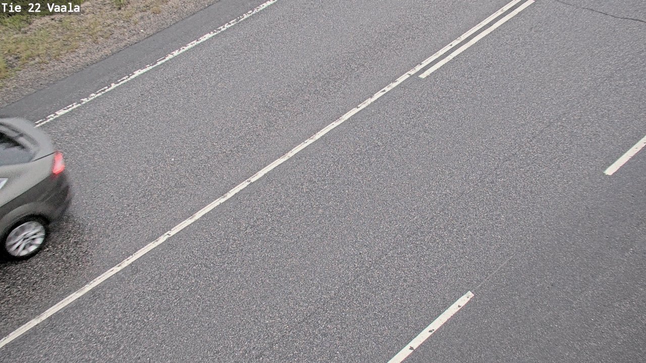 Kelikamerat Kuva Tie 22 Vaala, Vaala, Pohjois-Pohjanmaa