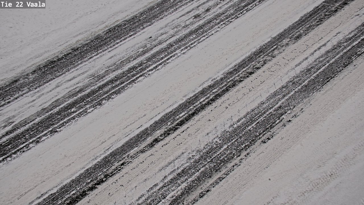 Kelikamerat Kuva Tie 22 Vaala, Vaala, Pohjois-Pohjanmaa