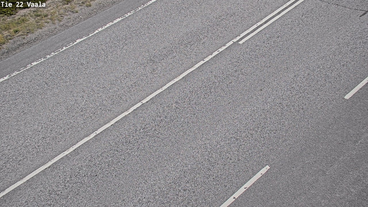 Kelikamerat Kuva Tie 22 Vaala, Vaala, Pohjois-Pohjanmaa