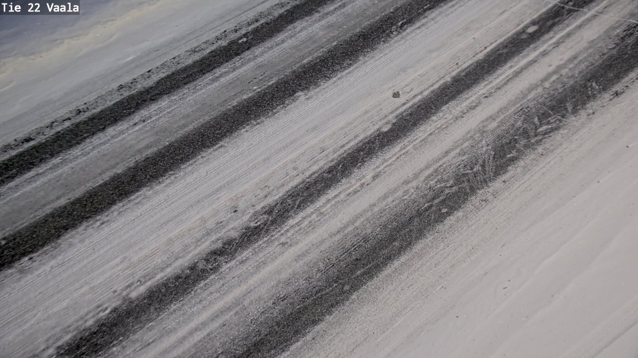 Kelikamerat Kuva Tie 22 Vaala, Vaala, Pohjois-Pohjanmaa