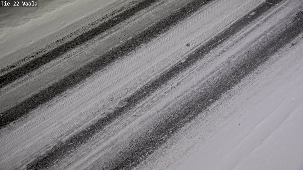 Kelikamerat Kuva Tie 22 Vaala, Vaala, Pohjois-Pohjanmaa