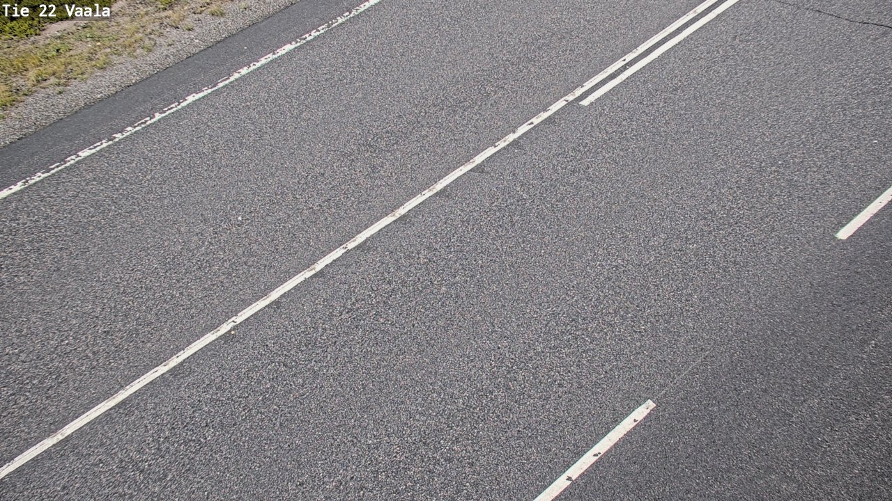 Kelikamerat Kuva Tie 22 Vaala, Vaala, Pohjois-Pohjanmaa