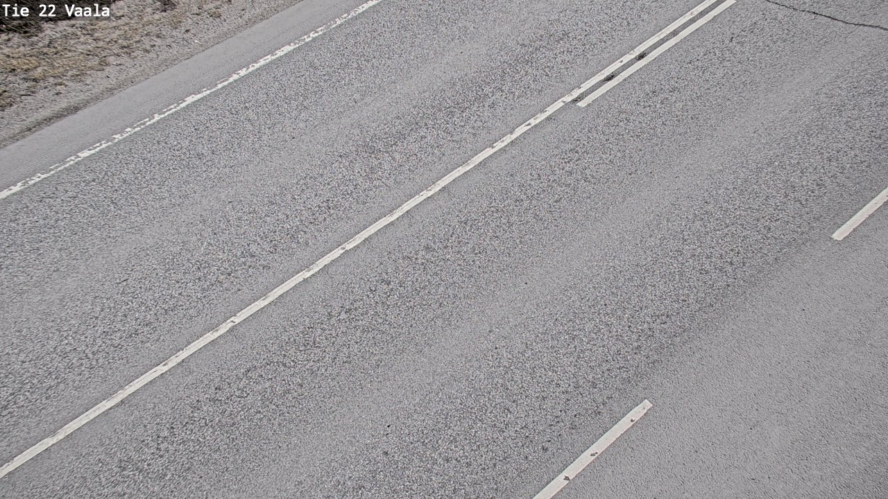 Kelikamerat Kuva Tie 22 Vaala, Vaala, Pohjois-Pohjanmaa