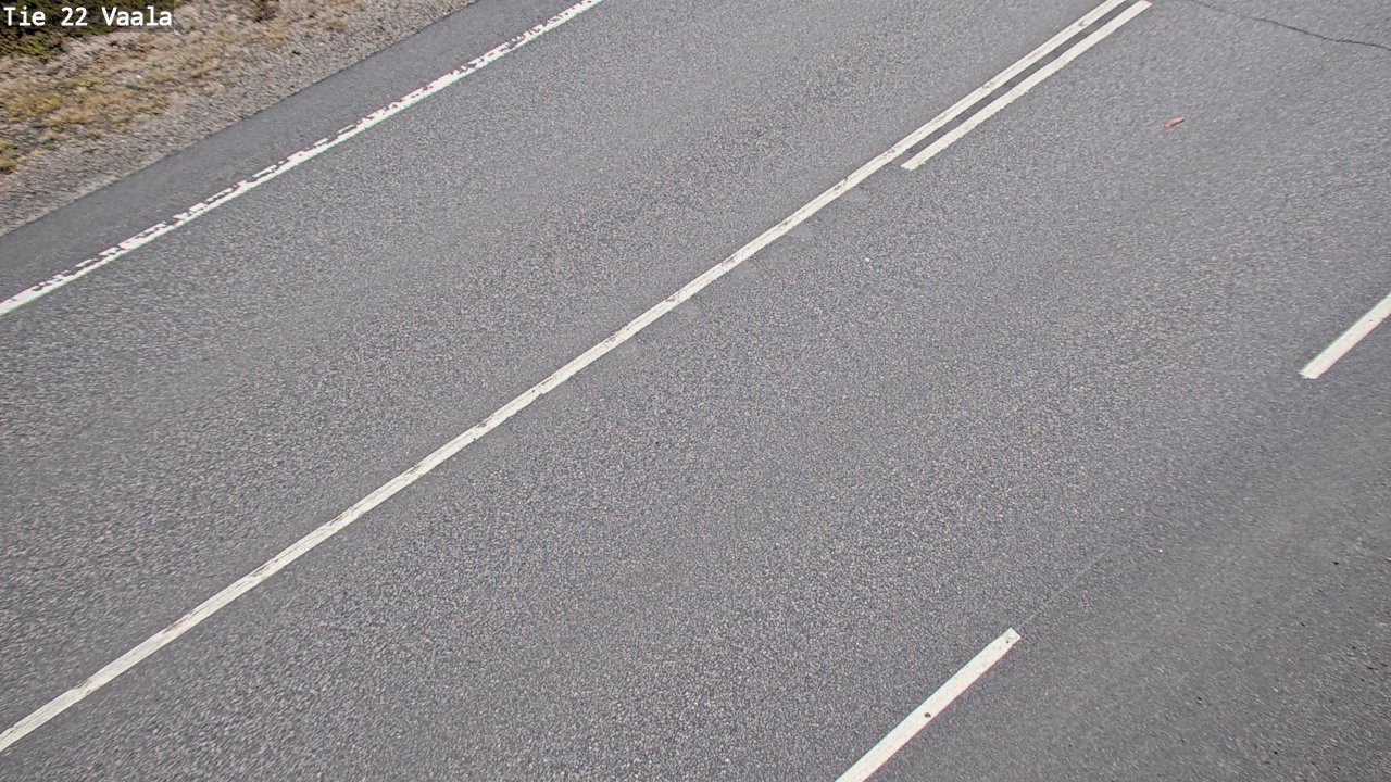 Kelikamerat Kuva Tie 22 Vaala, Vaala, Pohjois-Pohjanmaa