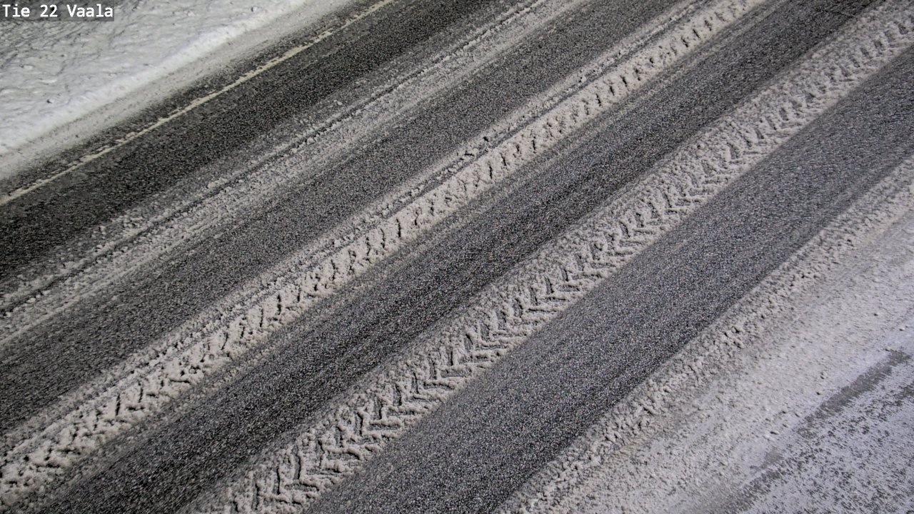 Kelikamerat Kuva Tie 22 Vaala, Vaala, Pohjois-Pohjanmaa