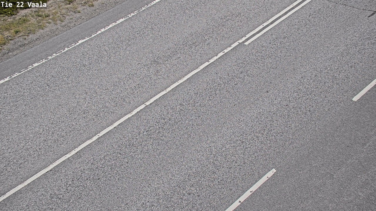 Kelikamerat Kuva Tie 22 Vaala, Vaala, Pohjois-Pohjanmaa