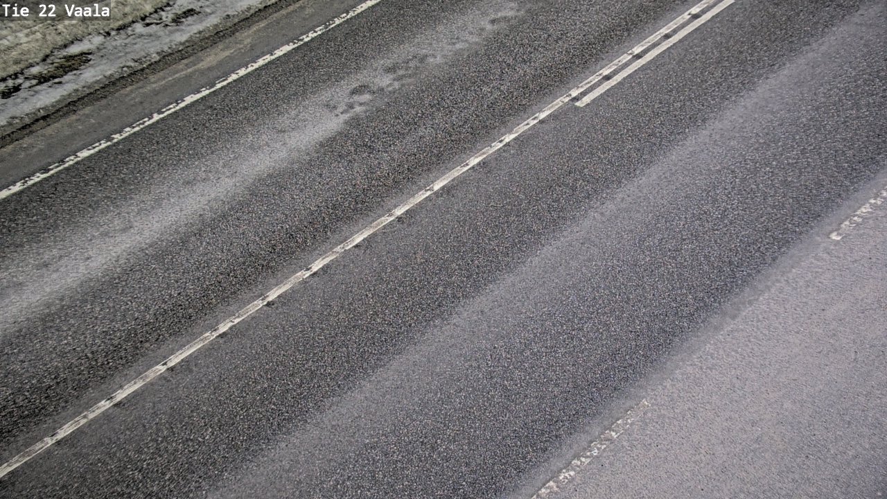 Kelikamerat Kuva Tie 22 Vaala, Vaala, Pohjois-Pohjanmaa