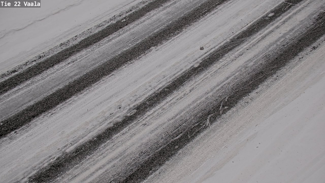 Kelikamerat Kuva Tie 22 Vaala, Vaala, Pohjois-Pohjanmaa