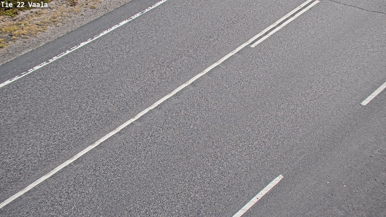 Kelikamerat Kuva Tie 22 Vaala, Vaala, Pohjois-Pohjanmaa