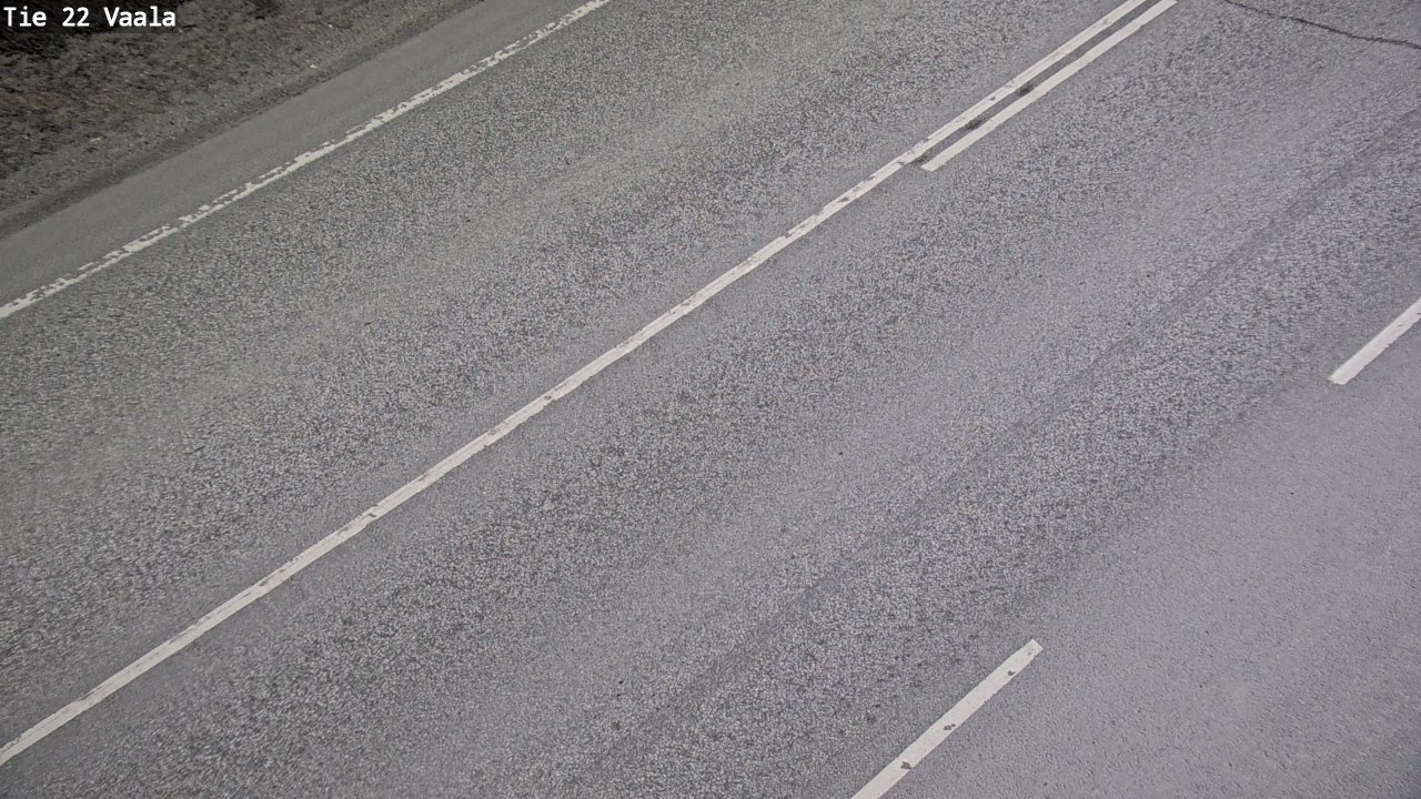 Kelikamerat Kuva Tie 22 Vaala, Vaala, Pohjois-Pohjanmaa