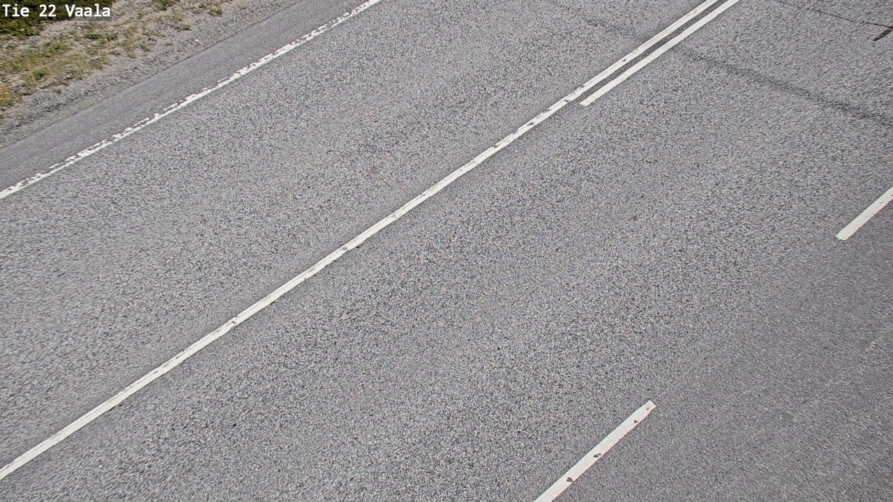 Kelikamerat Kuva Tie 22 Vaala, Vaala, Pohjois-Pohjanmaa