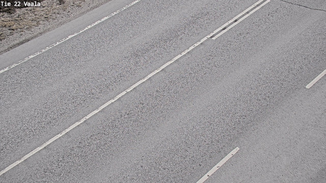 Kelikamerat Kuva Tie 22 Vaala, Vaala, Pohjois-Pohjanmaa