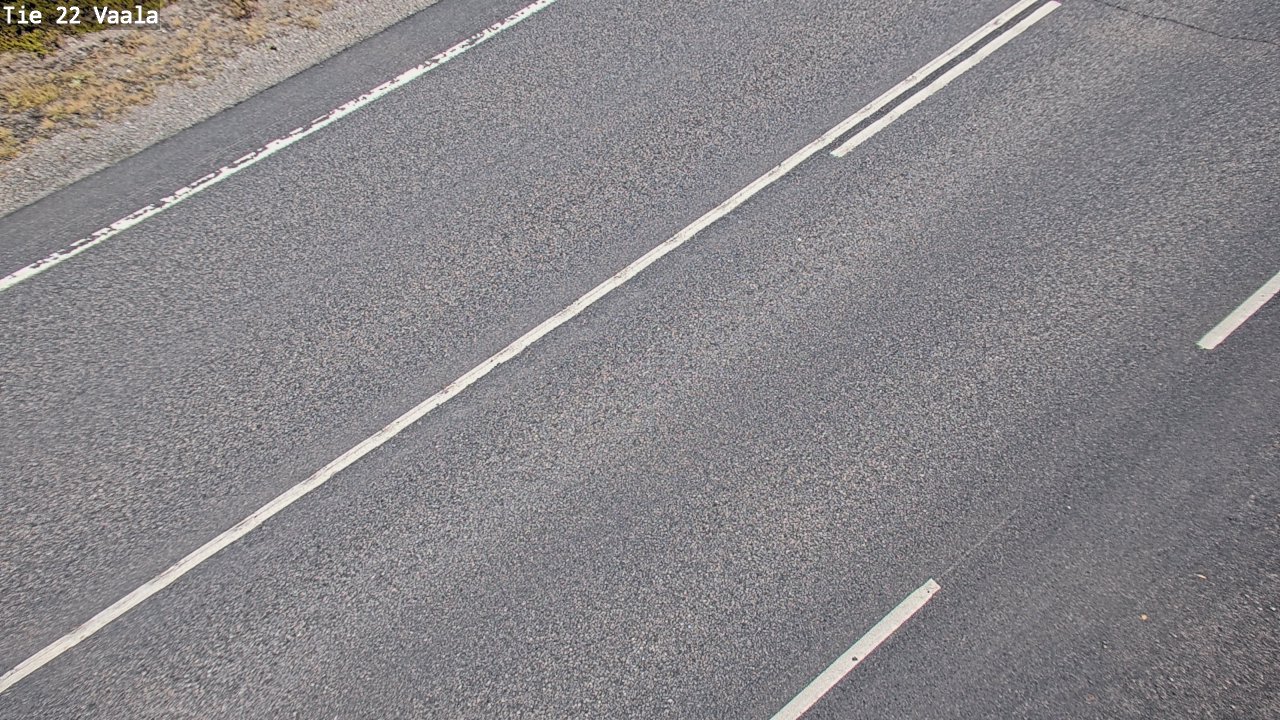 Kelikamerat Kuva Tie 22 Vaala, Vaala, Pohjois-Pohjanmaa