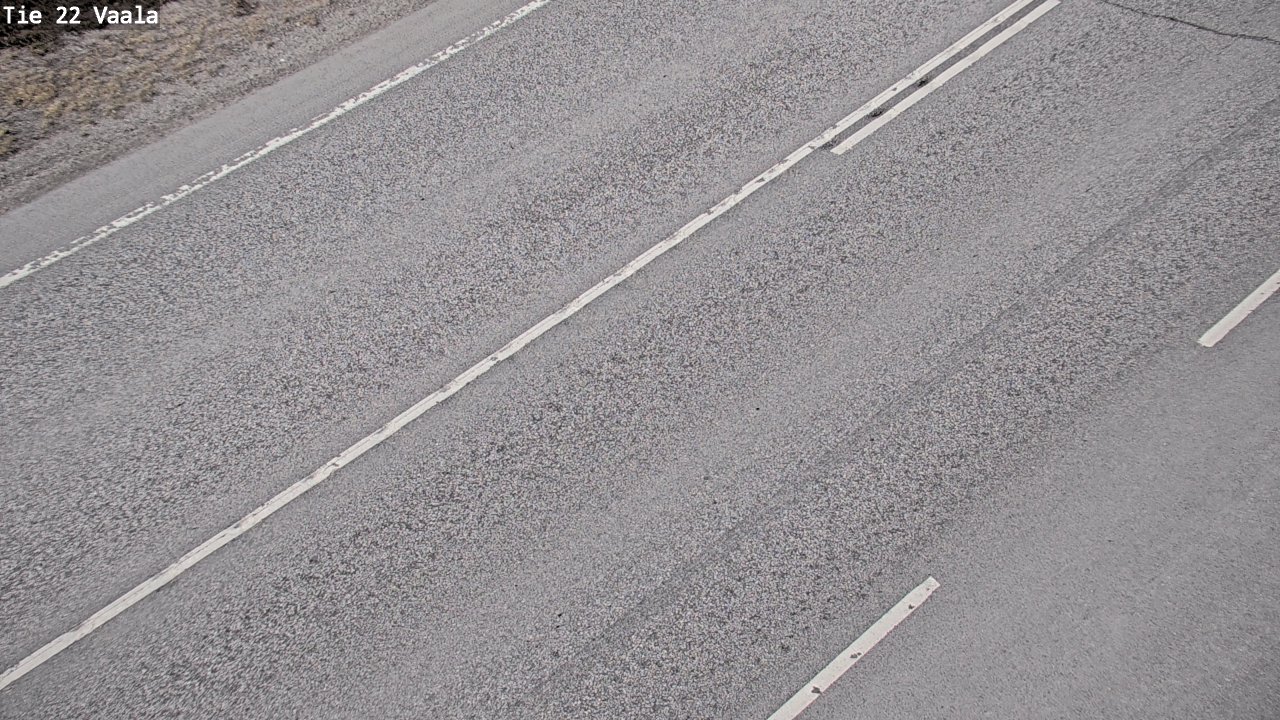 Kelikamerat Kuva Tie 22 Vaala, Vaala, Pohjois-Pohjanmaa