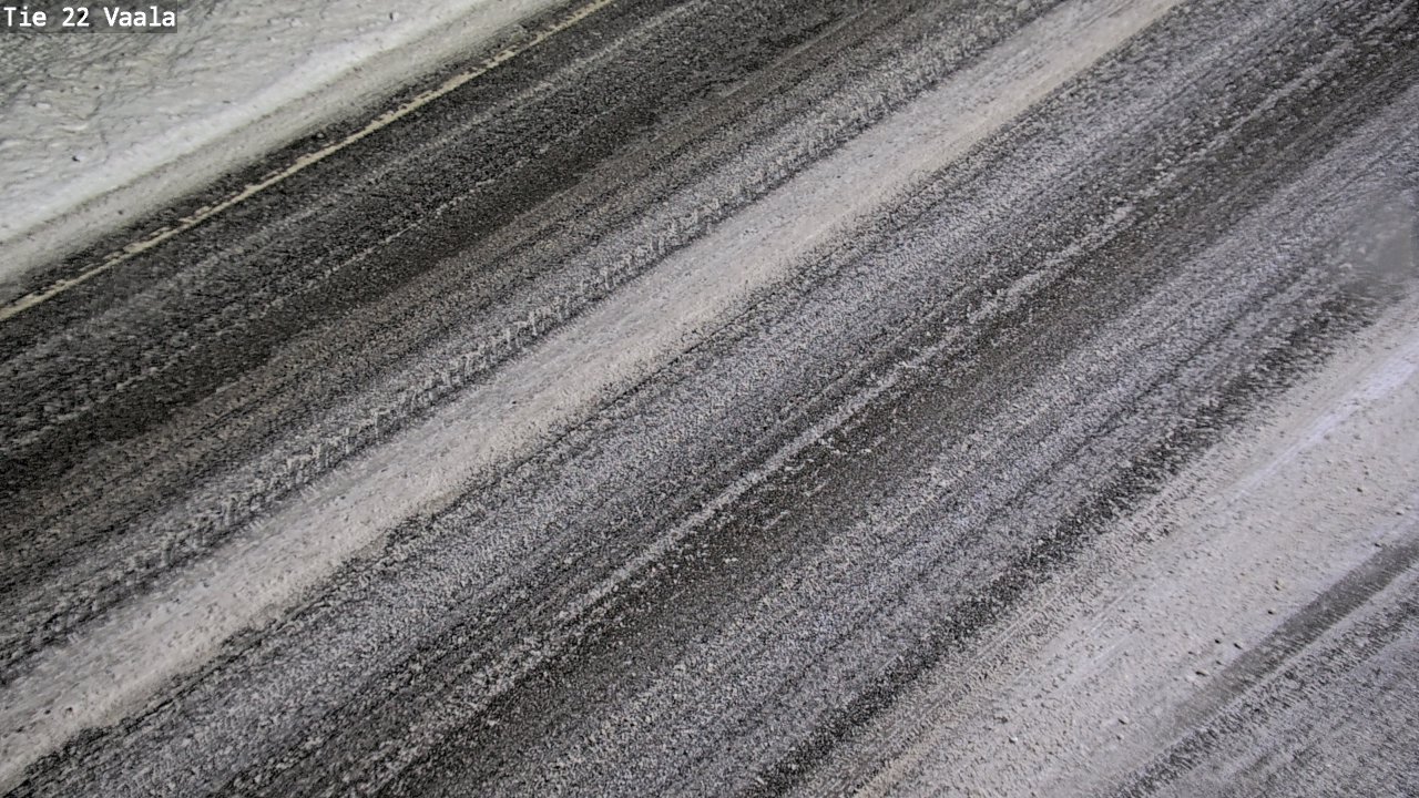 Kelikamerat Kuva Tie 22 Vaala, Vaala, Pohjois-Pohjanmaa