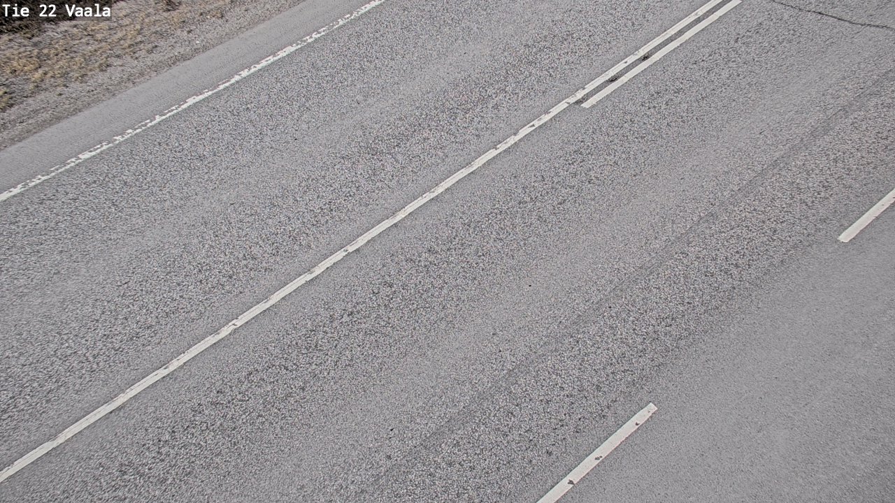 Kelikamerat Kuva Tie 22 Vaala, Vaala, Pohjois-Pohjanmaa