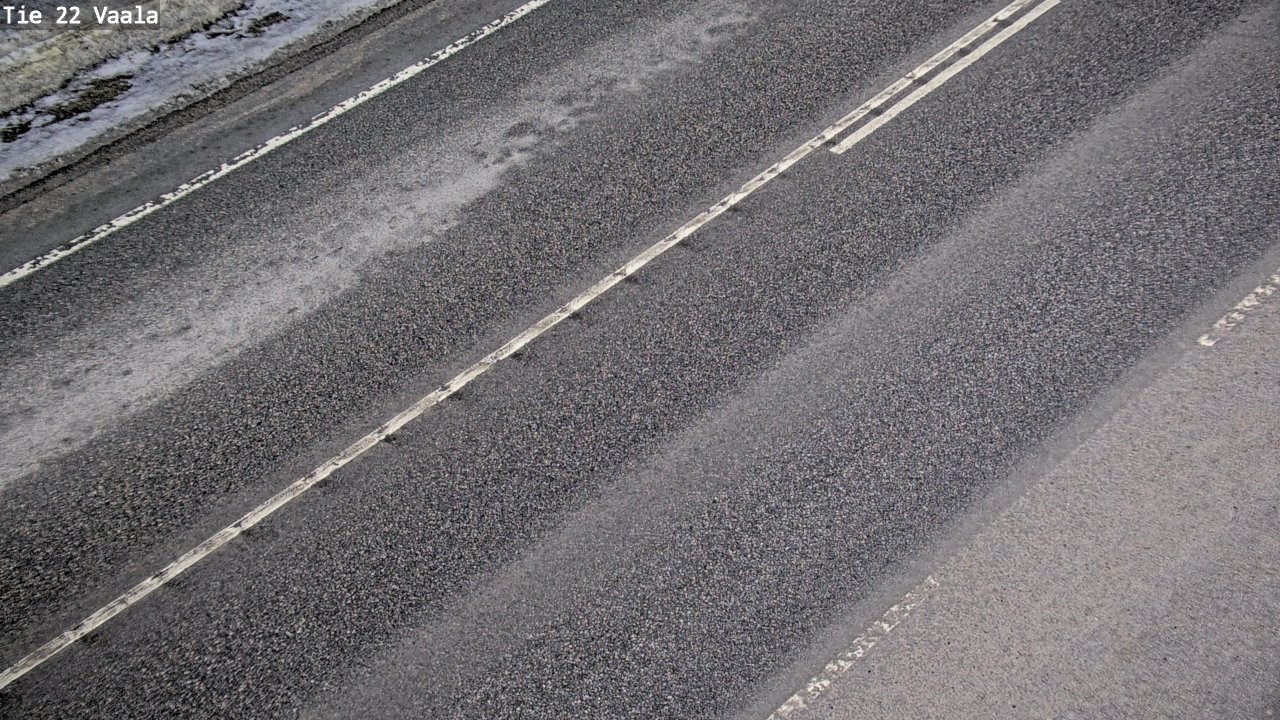 Kelikamerat Kuva Tie 22 Vaala, Vaala, Pohjois-Pohjanmaa