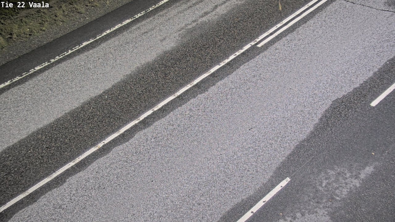 Kelikamerat Kuva Tie 22 Vaala, Vaala, Pohjois-Pohjanmaa
