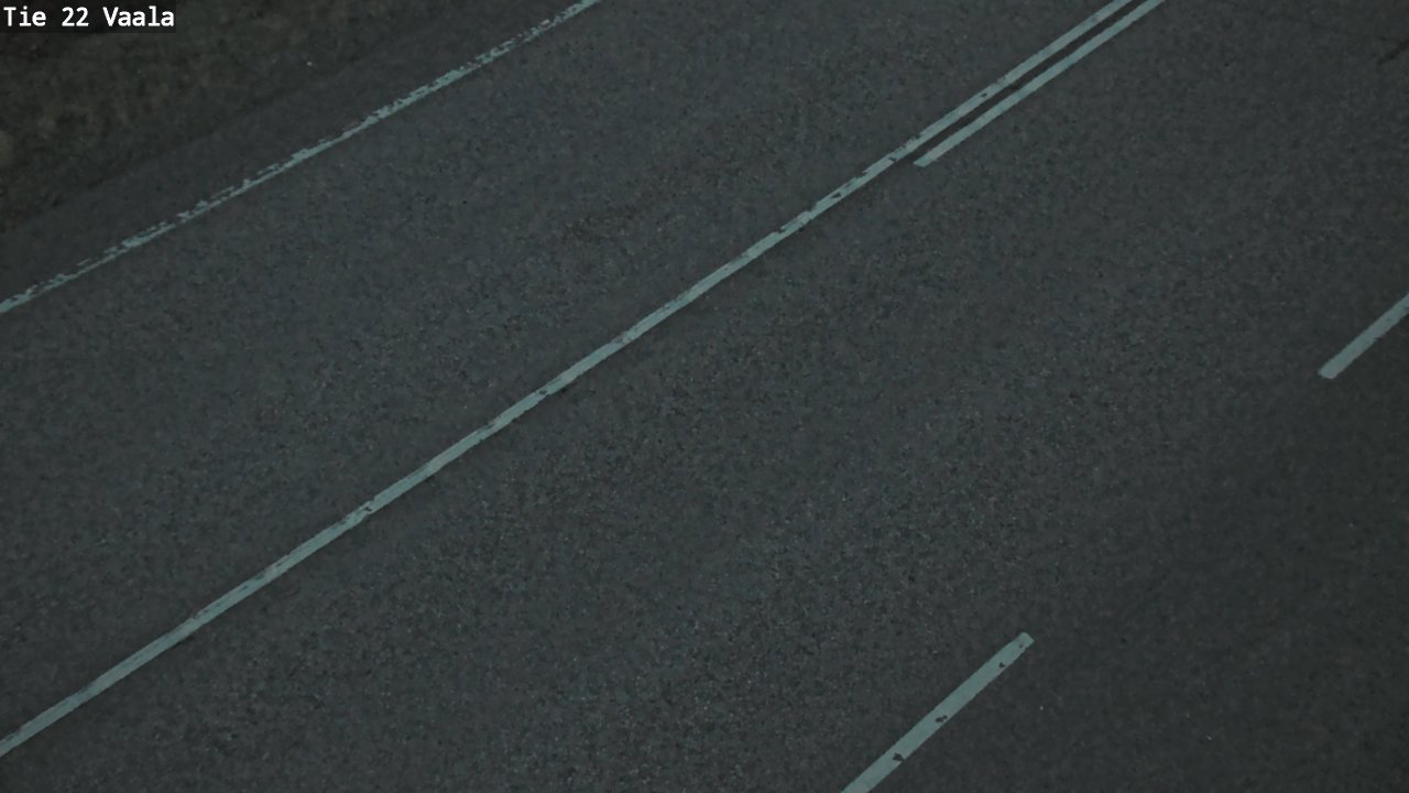 Kelikamerat Kuva Tie 22 Vaala, Vaala, Pohjois-Pohjanmaa