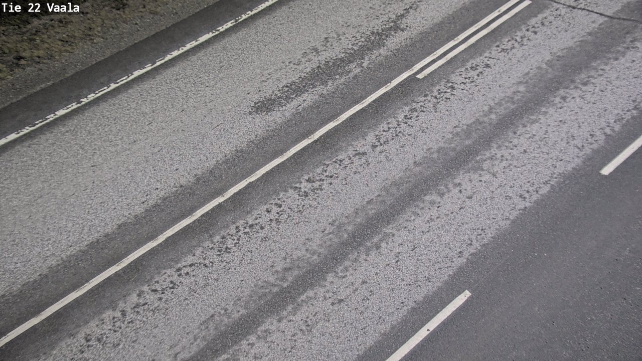 Kelikamerat Kuva Tie 22 Vaala, Vaala, Pohjois-Pohjanmaa