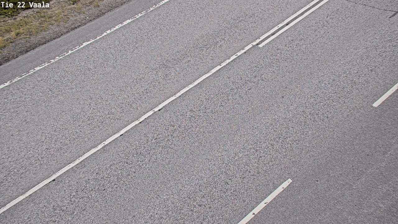 Kelikamerat Kuva Tie 22 Vaala, Vaala, Pohjois-Pohjanmaa