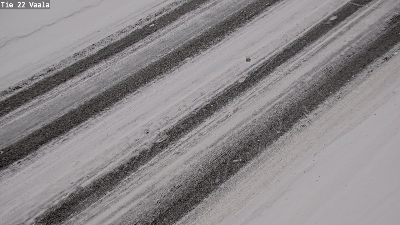 Kelikamerat Kuva Tie 22 Vaala, Vaala, Pohjois-Pohjanmaa
