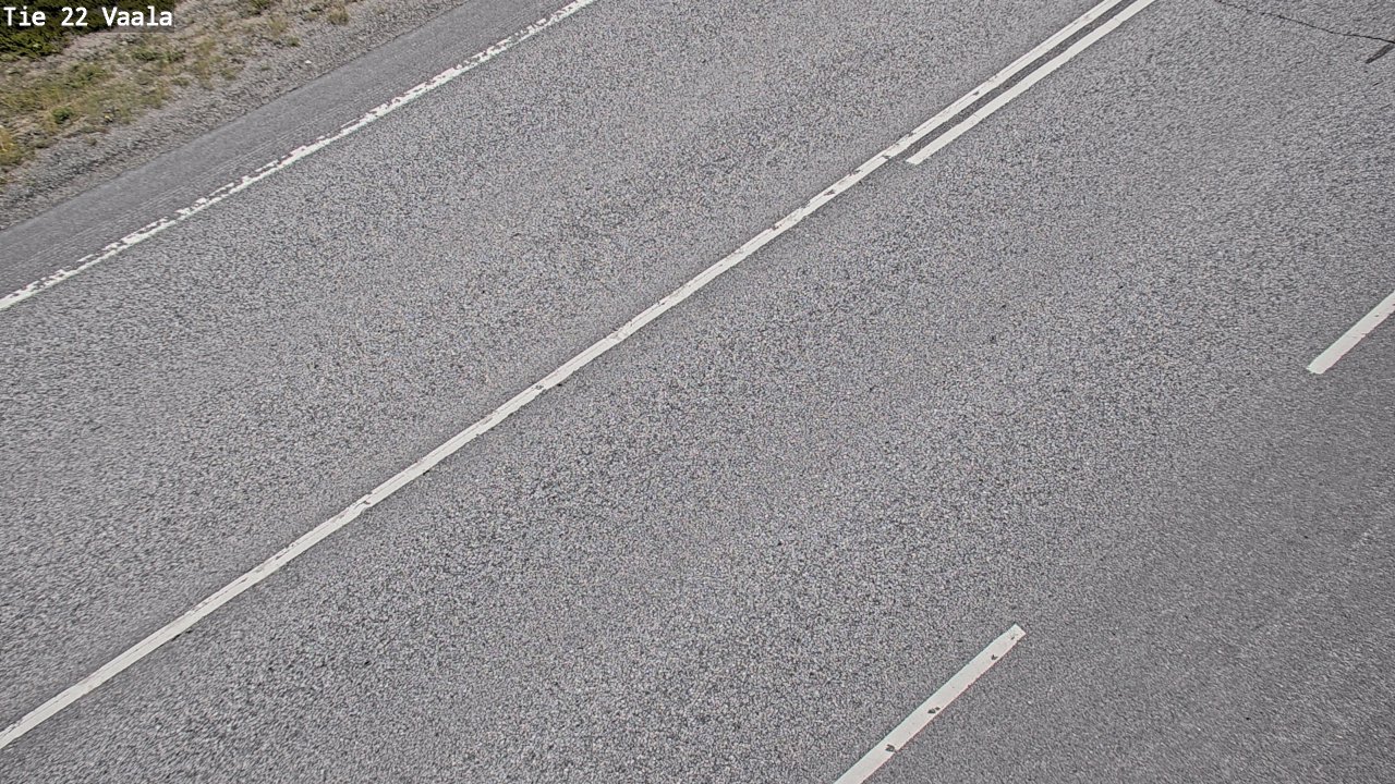 Kelikamerat Kuva Tie 22 Vaala, Vaala, Pohjois-Pohjanmaa