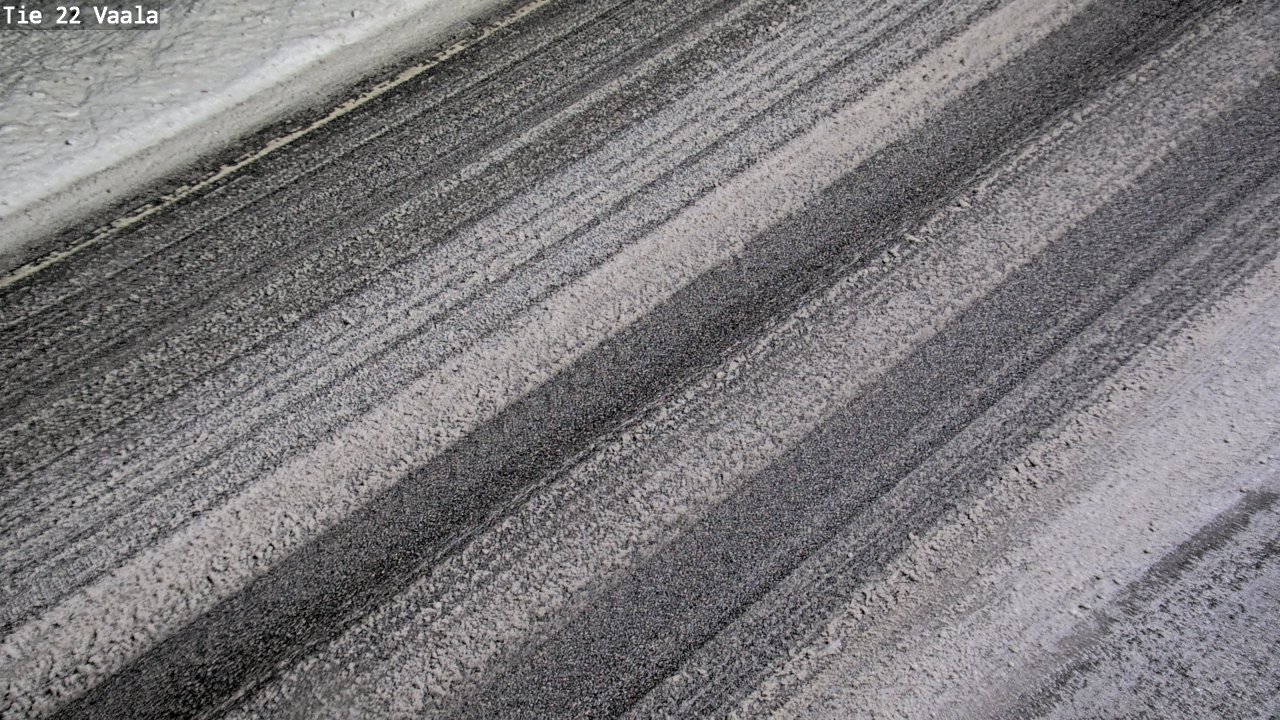 Kelikamerat Kuva Tie 22 Vaala, Vaala, Pohjois-Pohjanmaa