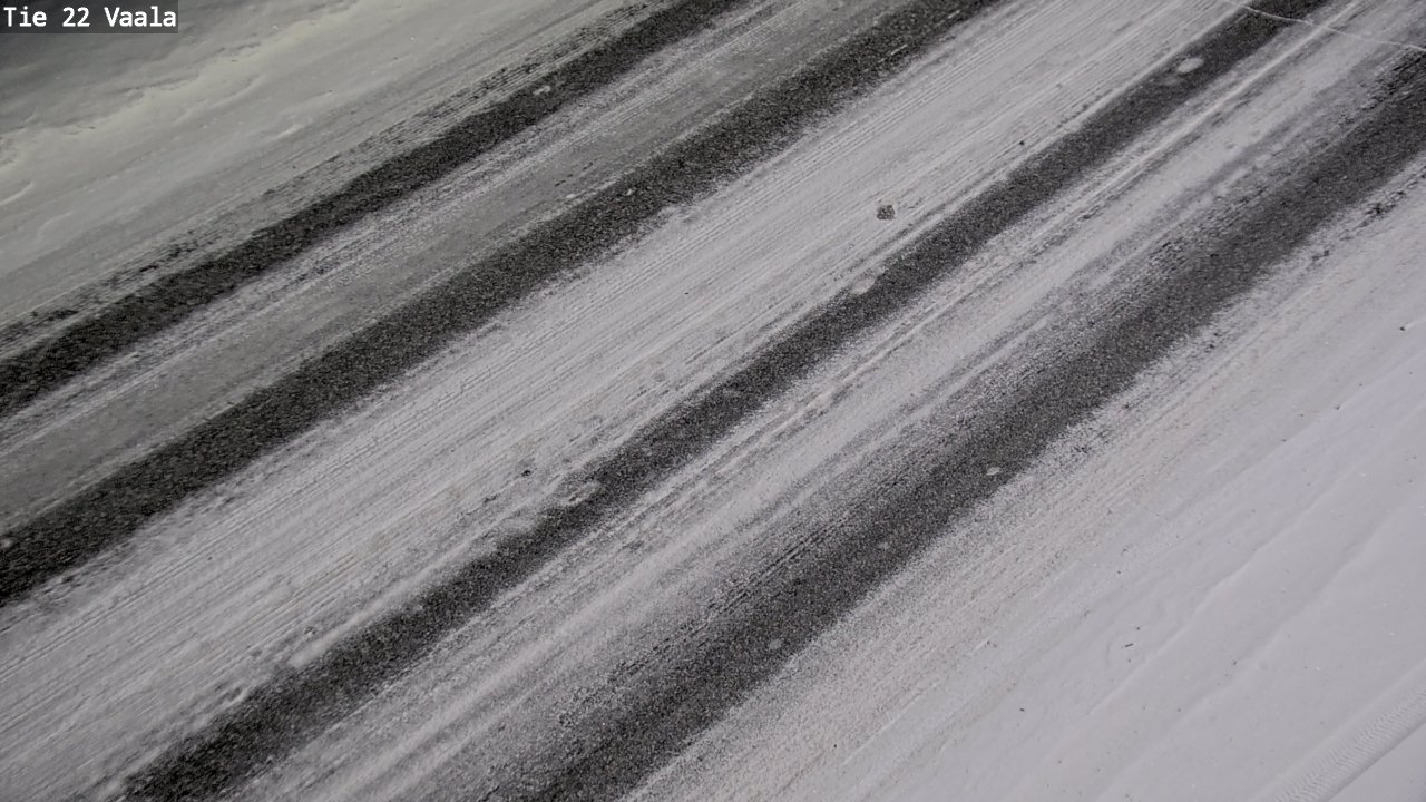 Kelikamerat Kuva Tie 22 Vaala, Vaala, Pohjois-Pohjanmaa