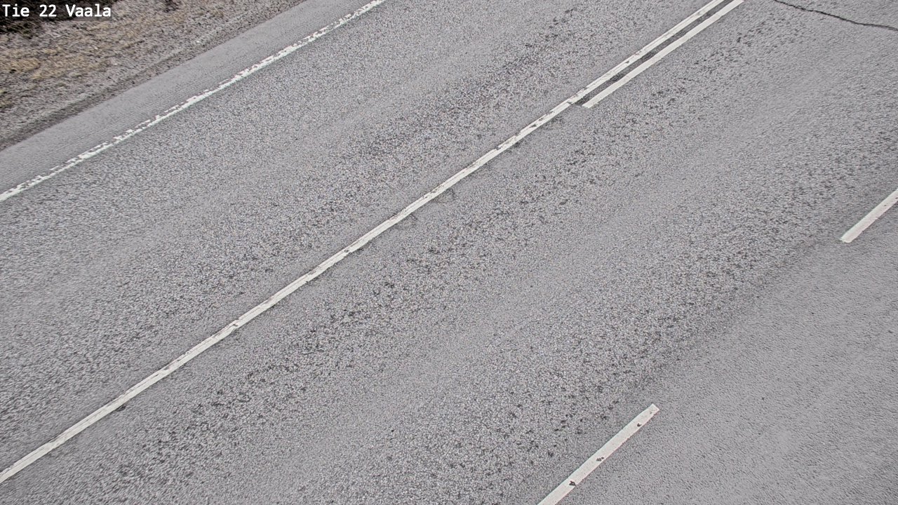 Kelikamerat Kuva Tie 22 Vaala, Vaala, Pohjois-Pohjanmaa